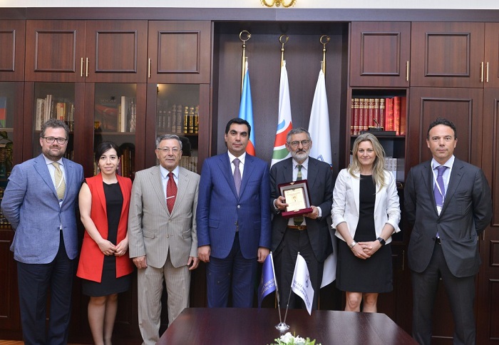 Italian Kinetics Technology International Company to cooperate with BHOS